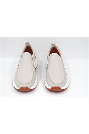 Freefoot 264302-1 Erkek Casual Ayakkabı - BEJ