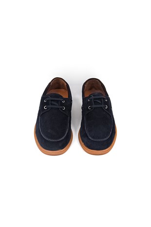 Freefoot 264550 Erkek Klasik Ayakkabı - LACİVERT
