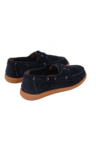 Freefoot 264550 Erkek Klasik Ayakkabı - LACİVERT