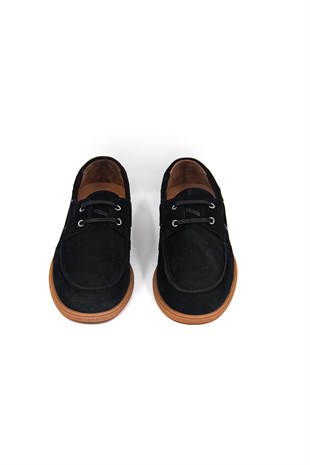 Freefoot 264550 Erkek Klasik Ayakkabı - SİYAH