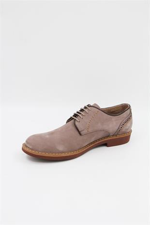 Freefoot 2650 Erkek Klasik Ayakkabı - VİZON