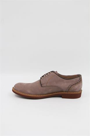 Freefoot 2650 Erkek Klasik Ayakkabı - VİZON