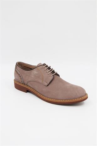 Freefoot 2650 Erkek Klasik Ayakkabı - VİZON