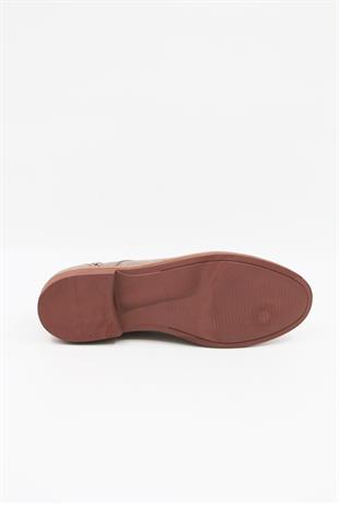Freefoot 2650 Erkek Klasik Ayakkabı - VİZON