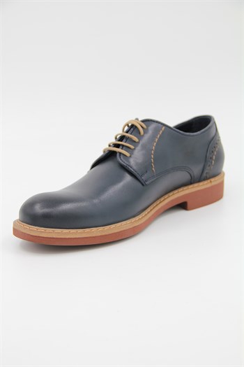Freefoot 2650 Erkek Klasik Ayakkabı - LACİVERT