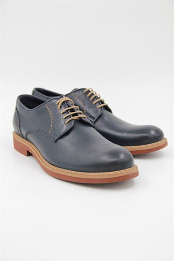 Freefoot 2650 Erkek Klasik Ayakkabı - LACİVERT