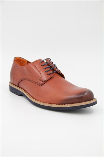 Freefoot 2650 Erkek Klasik Ayakkabı - TABA