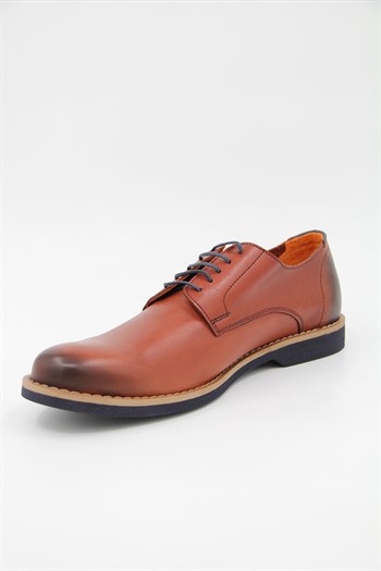 Freefoot 2650 Erkek Klasik Ayakkabı - TABA