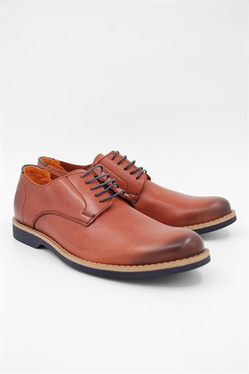 Freefoot 2650 Erkek Klasik Ayakkabı - TABA