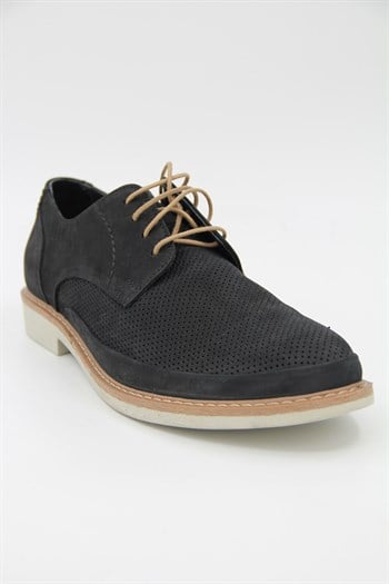 Freefoot 3180 Erkek Casual Ayakkabı - SİYAH