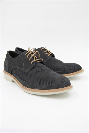 Freefoot 3180 Erkek Casual Ayakkabı - SİYAH