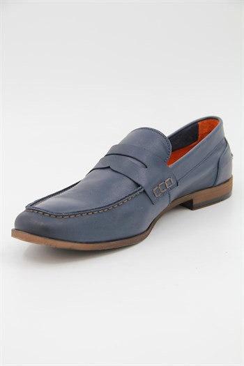 Freefoot 344 Erkek Casual Ayakkabı - LACİVERT