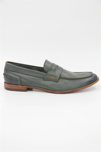 Freefoot 344 Erkek Casual Ayakkabı - YEŞİL