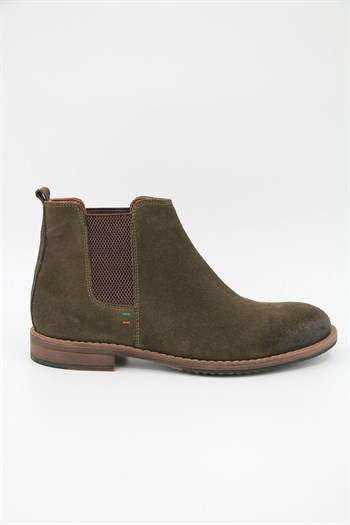 Freefoot 3510 Erkek Klasik Bot - HAKİ