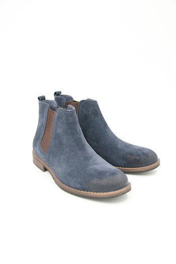 Freefoot 3510 Erkek Klasik Bot - LACİVERT