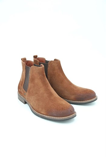 Freefoot 3510 Erkek Klasik Bot - TABA