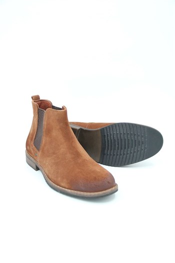 Freefoot 3510 Erkek Klasik Bot - TABA