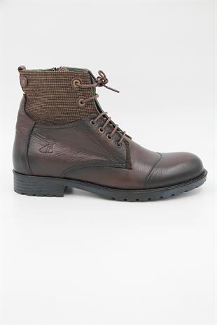 Freefoot 4034 Erkek Klasik Bot - KAHVERENGİ
