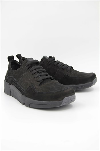 Freefoot 4101-2 Erkek Casual Ayakkabı - SİYAH