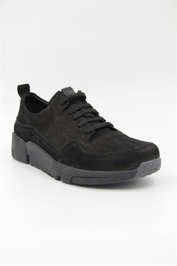 Freefoot 4101-2 Erkek Casual Ayakkabı - SİYAH