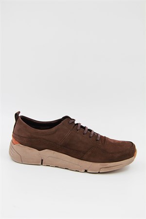 Freefoot 4101-2 Erkek Casual Ayakkabı - KAHVERENGİ