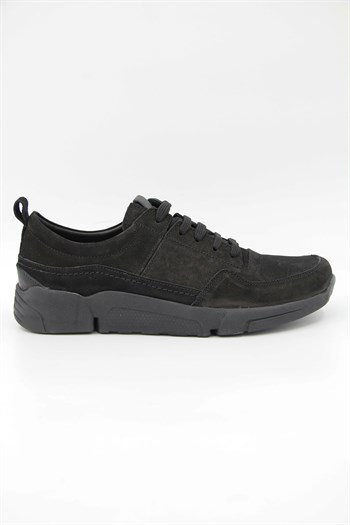 Freefoot 4101-2 Erkek Casual Ayakkabı - SİYAH