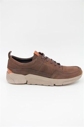 Freefoot 4101 Erkek Casual Ayakkabı - KAHVERENGİ