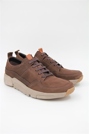 Freefoot 4101 Erkek Casual Ayakkabı - KAHVERENGİ