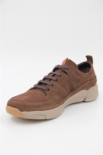 Freefoot 4101 Erkek Casual Ayakkabı - KAHVERENGİ