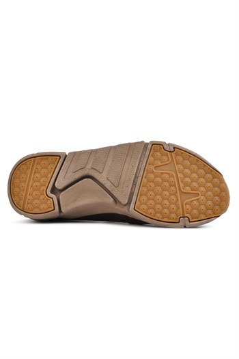 Freefoot 4103-2 Erkek Casual Ayakkabı - KAHVERENGİ