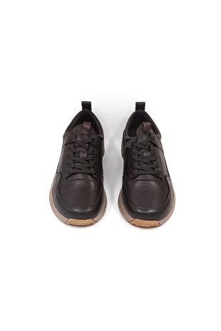 Freefoot 4115-3 Erkek Casual Ayakkabı - KAHVERENGİ