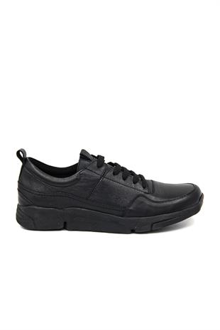 Freefoot 4115-3 Erkek Casual Ayakkabı - SİYAH