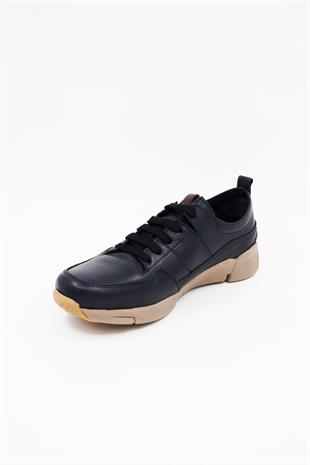 Freefoot 4115-3 Erkek Casual Ayakkabı - LACİVERT