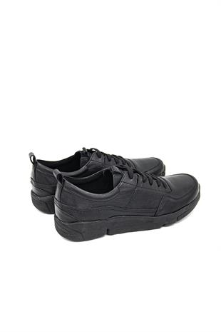 Freefoot 4115-3 Erkek Casual Ayakkabı - SİYAH
