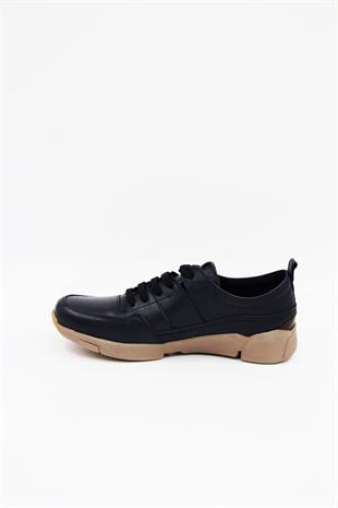 Freefoot 4115-3 Erkek Casual Ayakkabı - LACİVERT