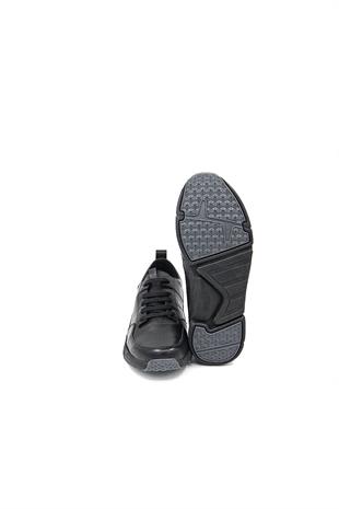 Freefoot 4115-3 Erkek Casual Ayakkabı - SİYAH