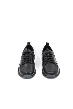 Freefoot 4115-3 Erkek Casual Ayakkabı - SİYAH