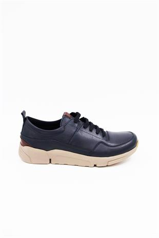 Freefoot 4115-3 Erkek Casual Ayakkabı - LACİVERT