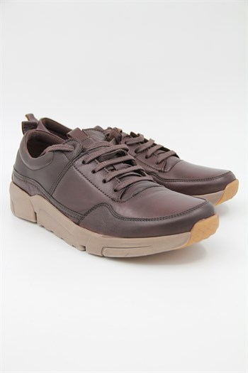 Freefoot 4115 Erkek Casual Ayakkabı - KAHVERENGİ