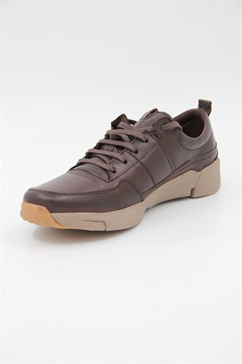 Freefoot 4115 Erkek Casual Ayakkabı - KAHVERENGİ