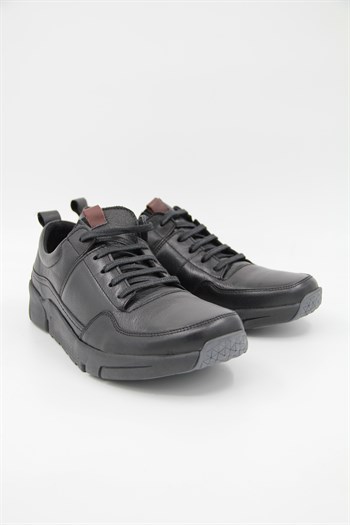Freefoot 4115 Erkek Casual Ayakkabı - SİYAH
