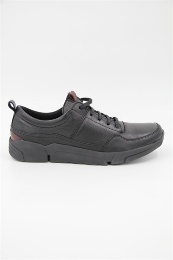 Freefoot 4115 Erkek Casual Ayakkabı - SİYAH