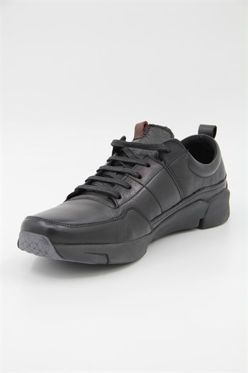Freefoot 4115 Erkek Casual Ayakkabı - SİYAH