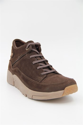 Freefoot 4124 Erkek Klasik Bot - KAHVERENGİ