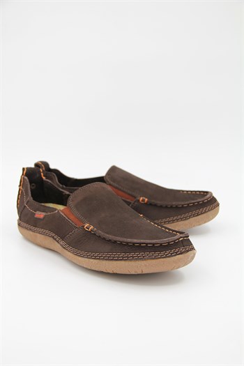 Freefoot 502 Erkek Casual Ayakkabı - KAHVERENGİ