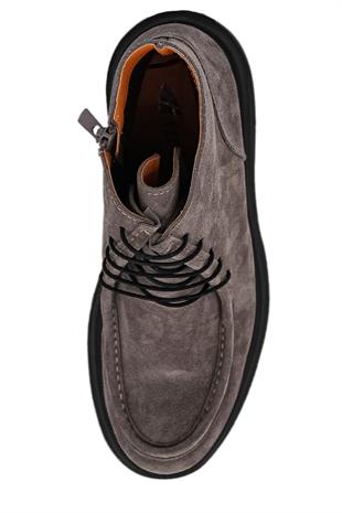 Freefoot 54086 Erkek Klasik Bot - VİZON