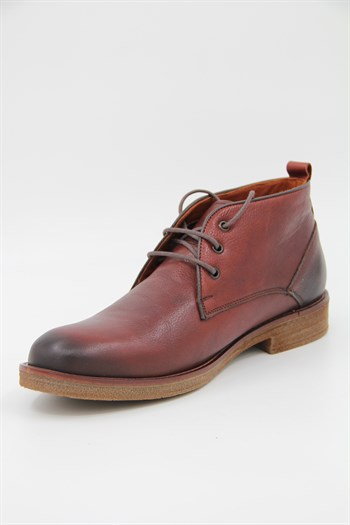 Freefoot 6550 Erkek Klasik Bot - BORDO