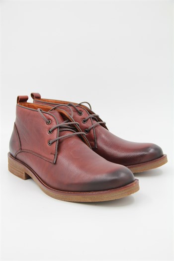 Freefoot 6550 Erkek Klasik Bot - BORDO