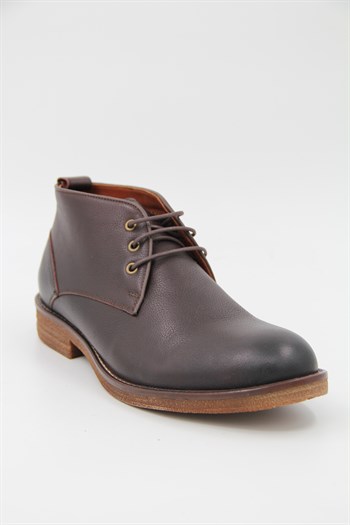 Freefoot 6550 Erkek Klasik Bot - KAHVERENGİ