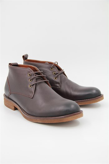 Freefoot 6550 Erkek Klasik Bot - KAHVERENGİ